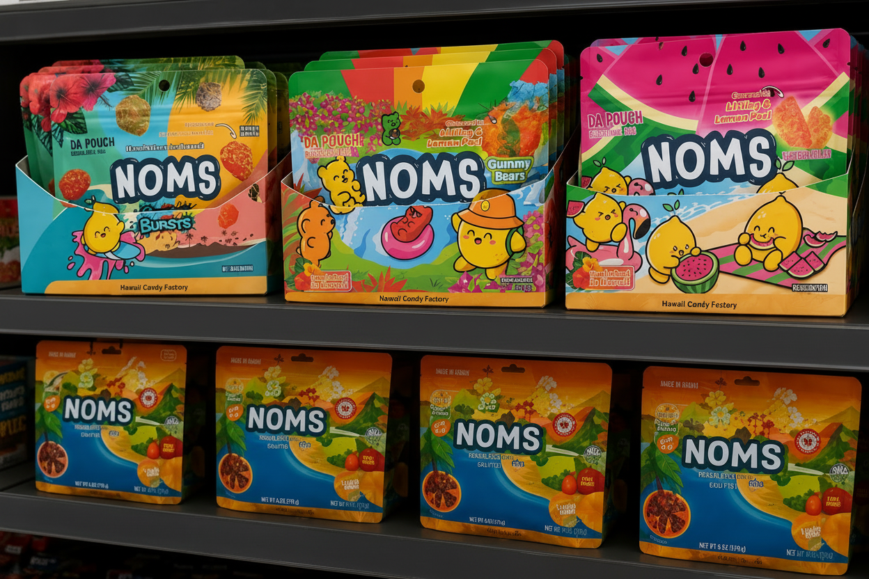 NOMS Candies
