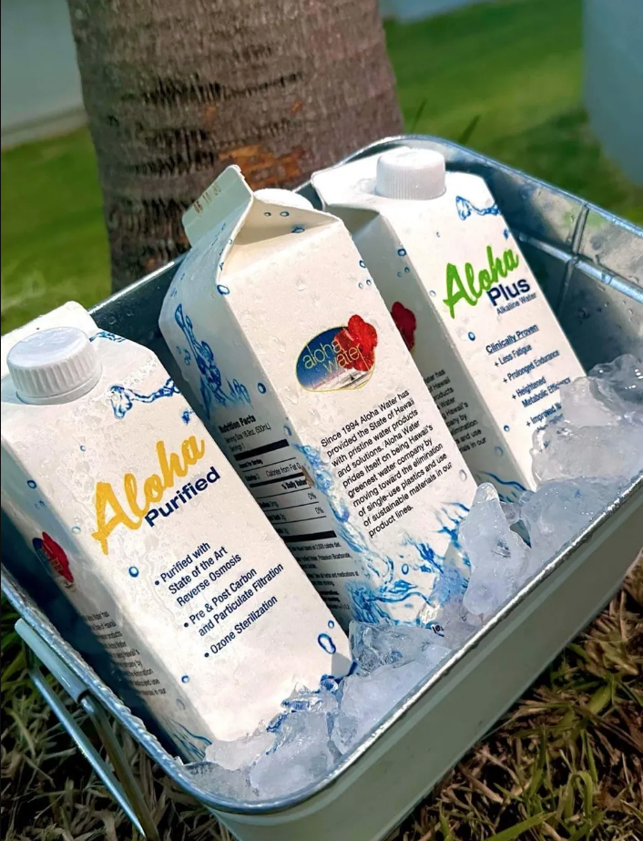 Aloha Water Subscriptions