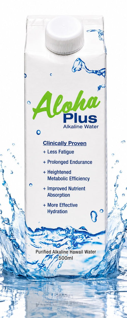 Aloha Plus Alkaline Water — Event Subscription Only
