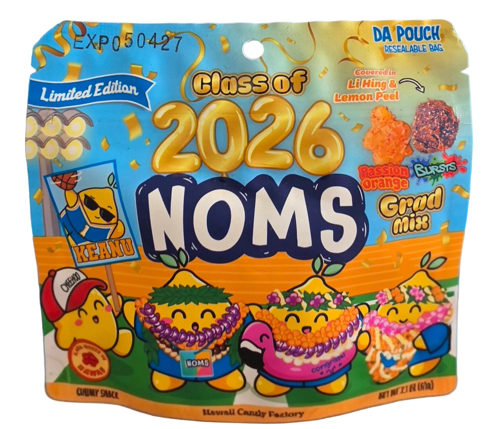 NOMS Candy — Grad Mix