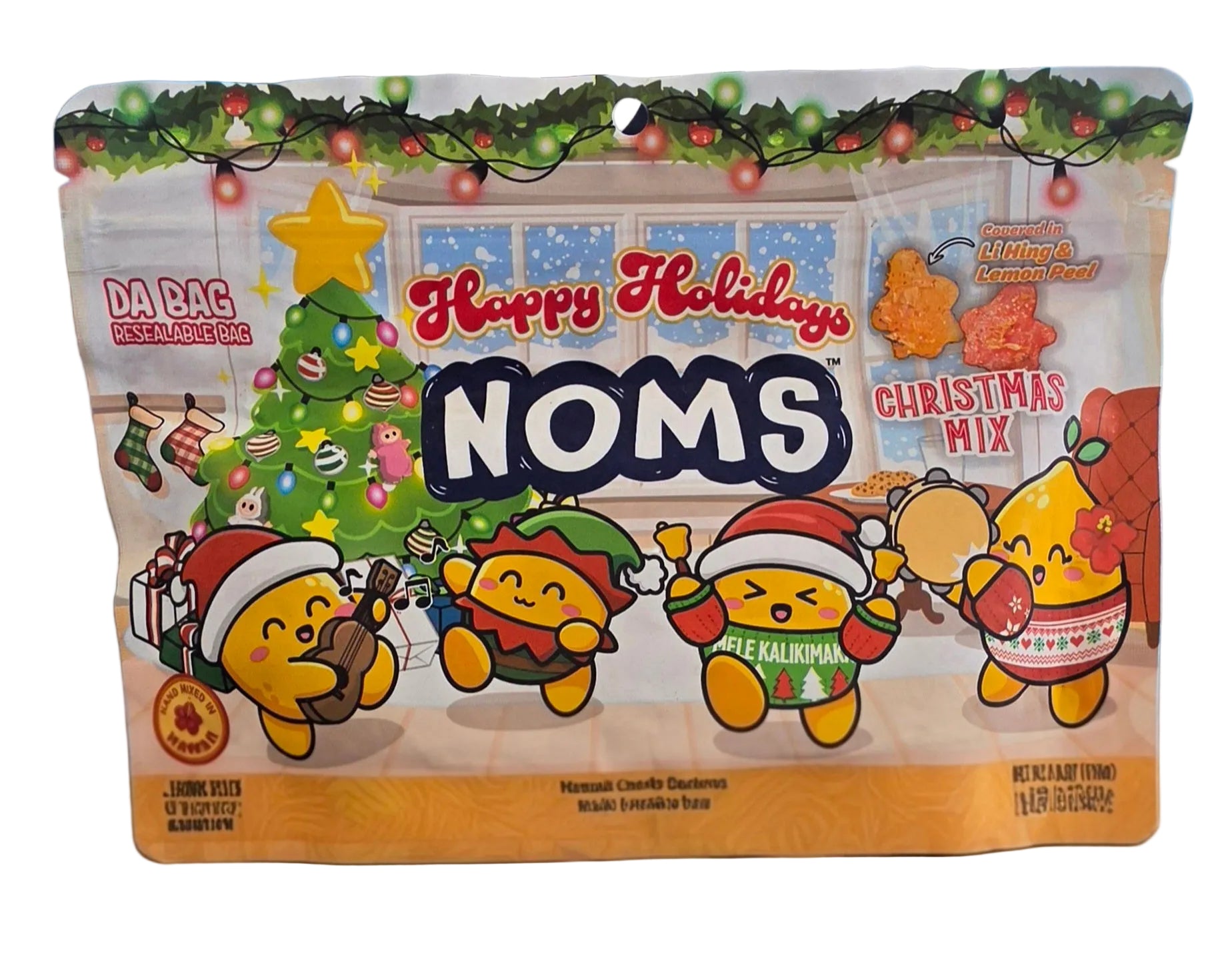 NOMS Candy — Christmas Mix