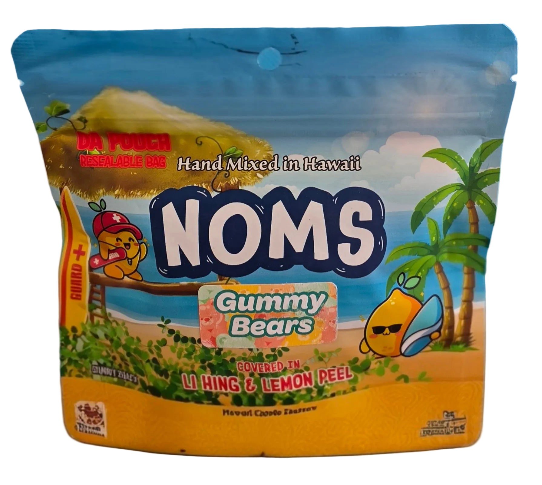 NOMS Candy — Gummy Bears