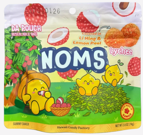 NOMS Candy — Lychee