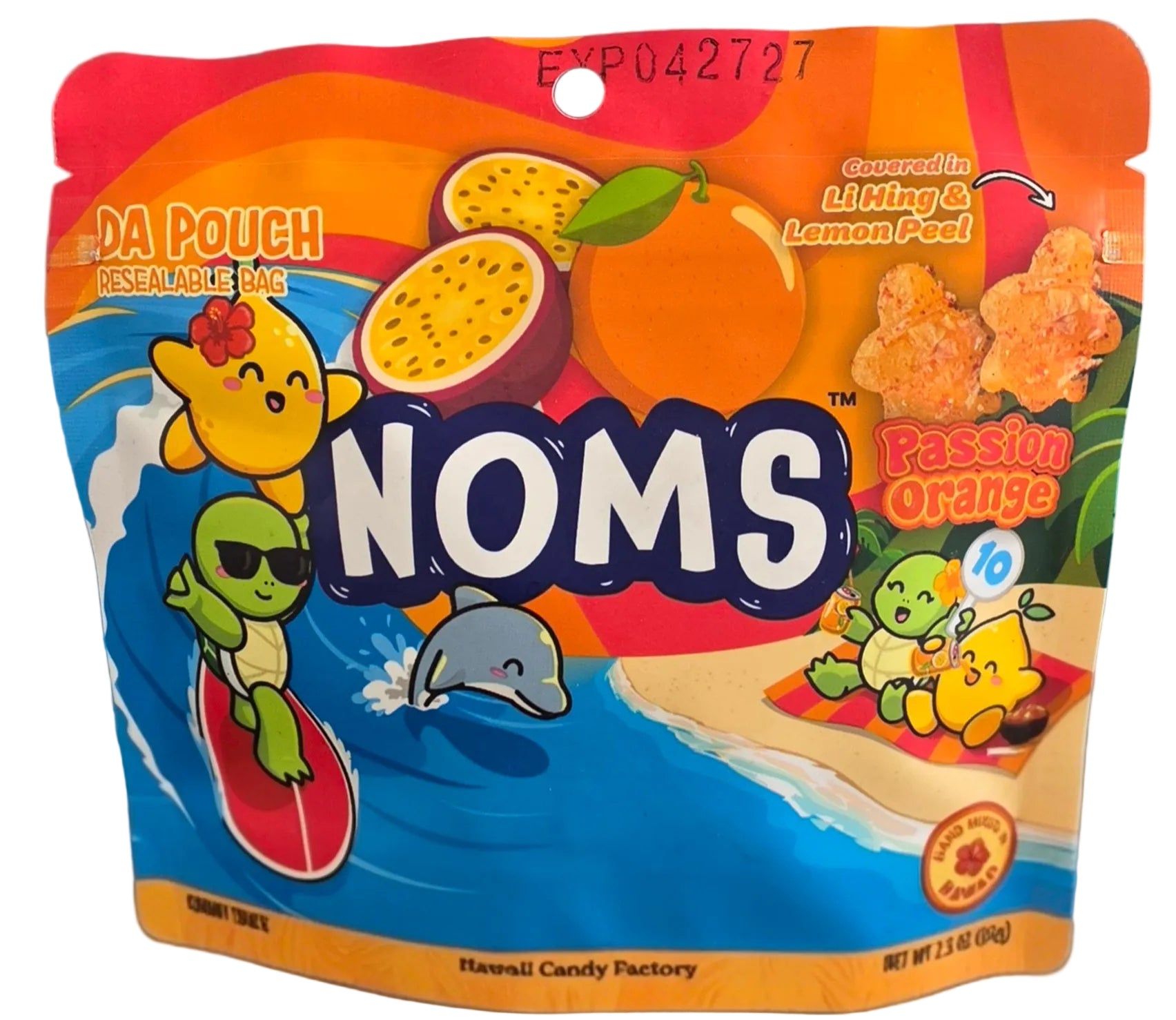 NOMS Candy — Passion Orange