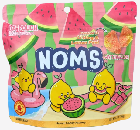 NOMS Candy — Watermelon
